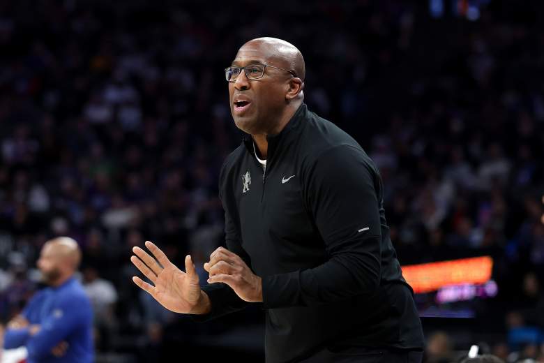 Detroit Pistons v Sacramento Kings