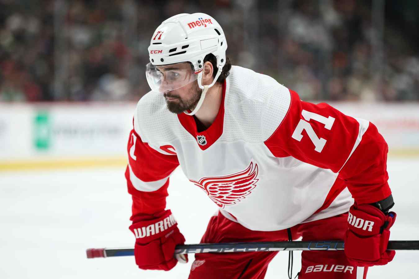 Red Minnesota Red Wings Have Reason To Revisit Larkin Trade With One Team - HEAVY
