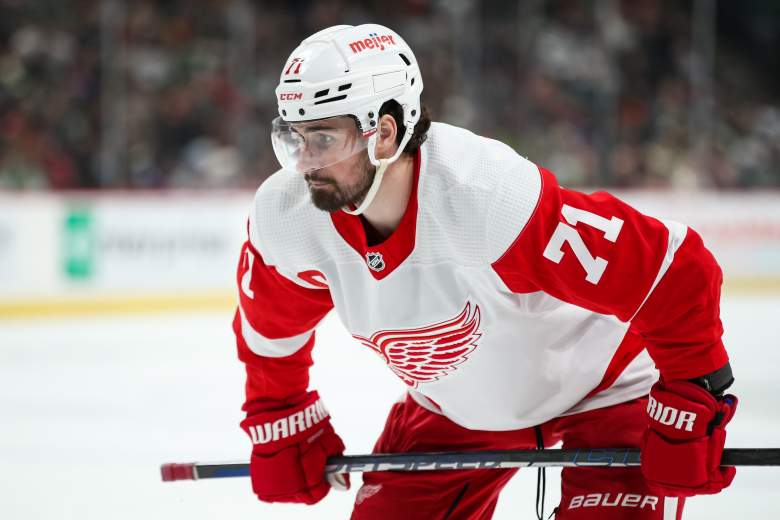 Detroit Red Wings v Minnesota Wild
