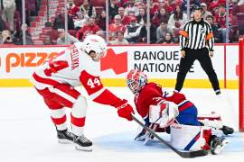 Red Wings’ Bizarre Double Shutout Reveals Troubling Early Trend