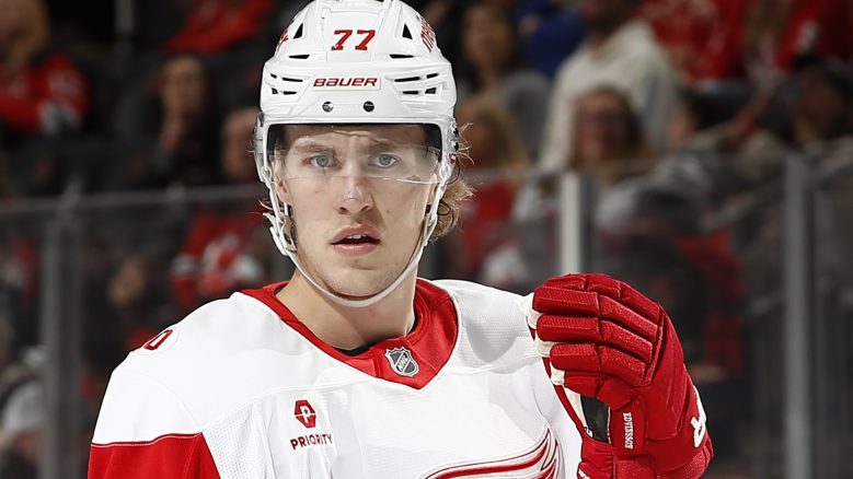 heavy.com - Nestor Quixtan - Maple Leafs Fishing for Defenseman, But Edvinsson May Not Fit