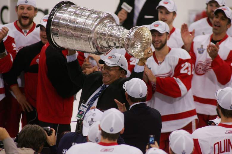 Detroit Red Wings v Pittsburgh Penguins - Game Six