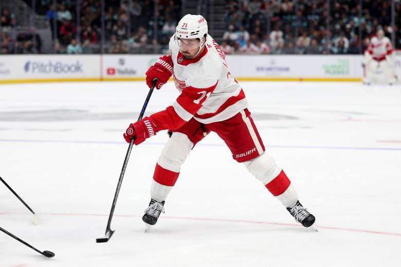 Detroit Red Wings v Seattle Kraken