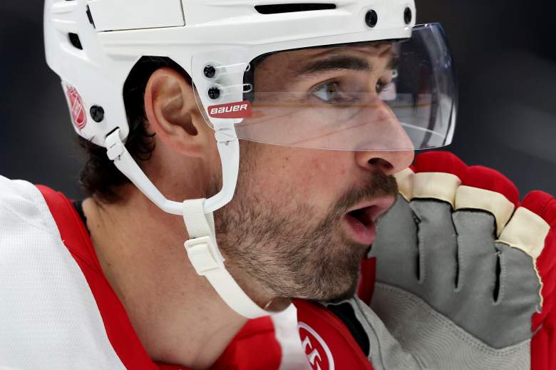 Detroit Red Wings v Seattle Kraken