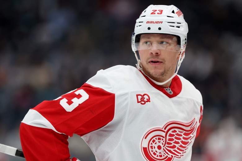 Detroit Red Wings v Seattle Kraken