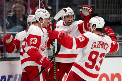 Red Wings Keep Overcoming A Problem That’s Getting Harder To Ignore