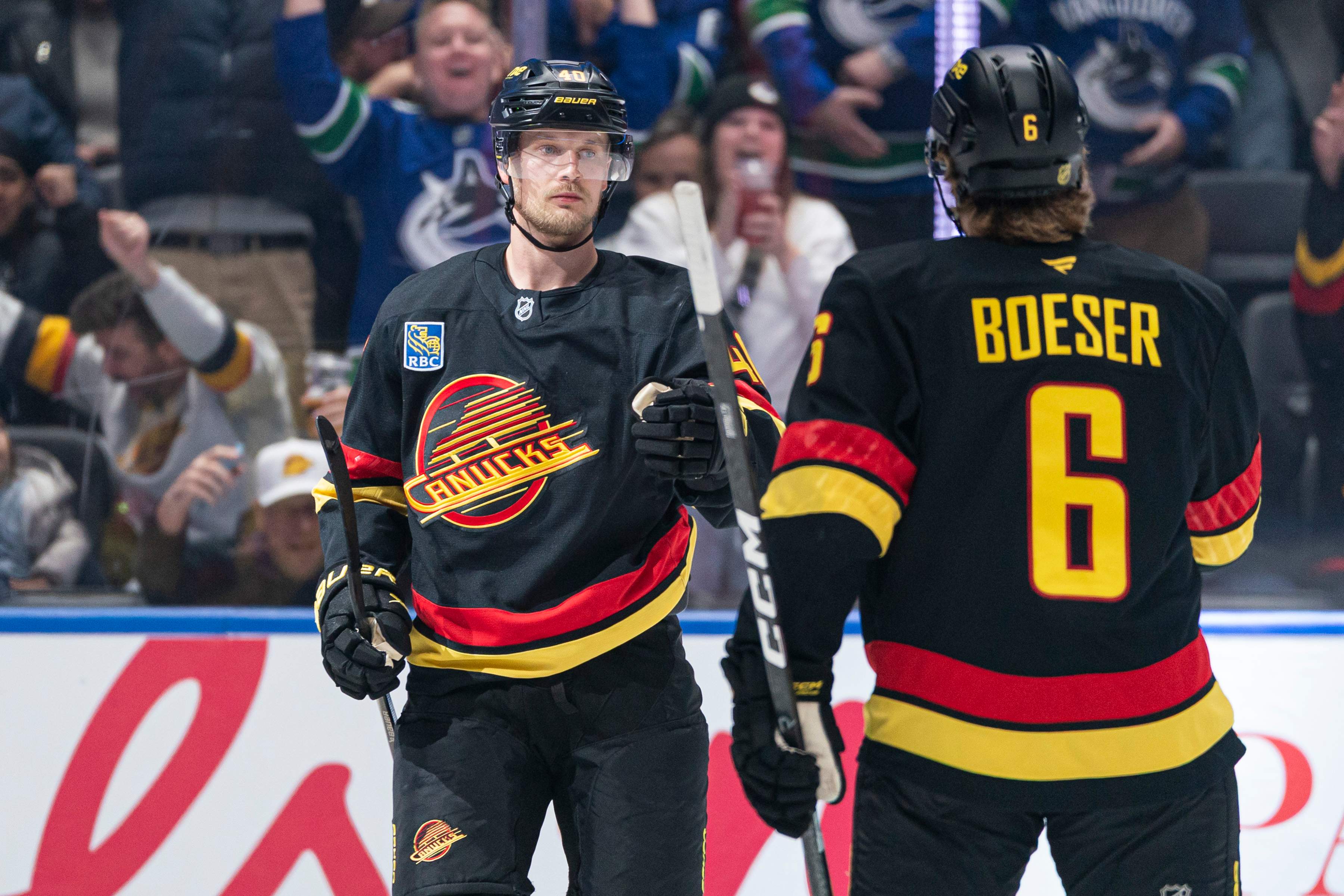Brock Boeser Doesn’t Hold Back When Asked About “Embarrassing” Canucks