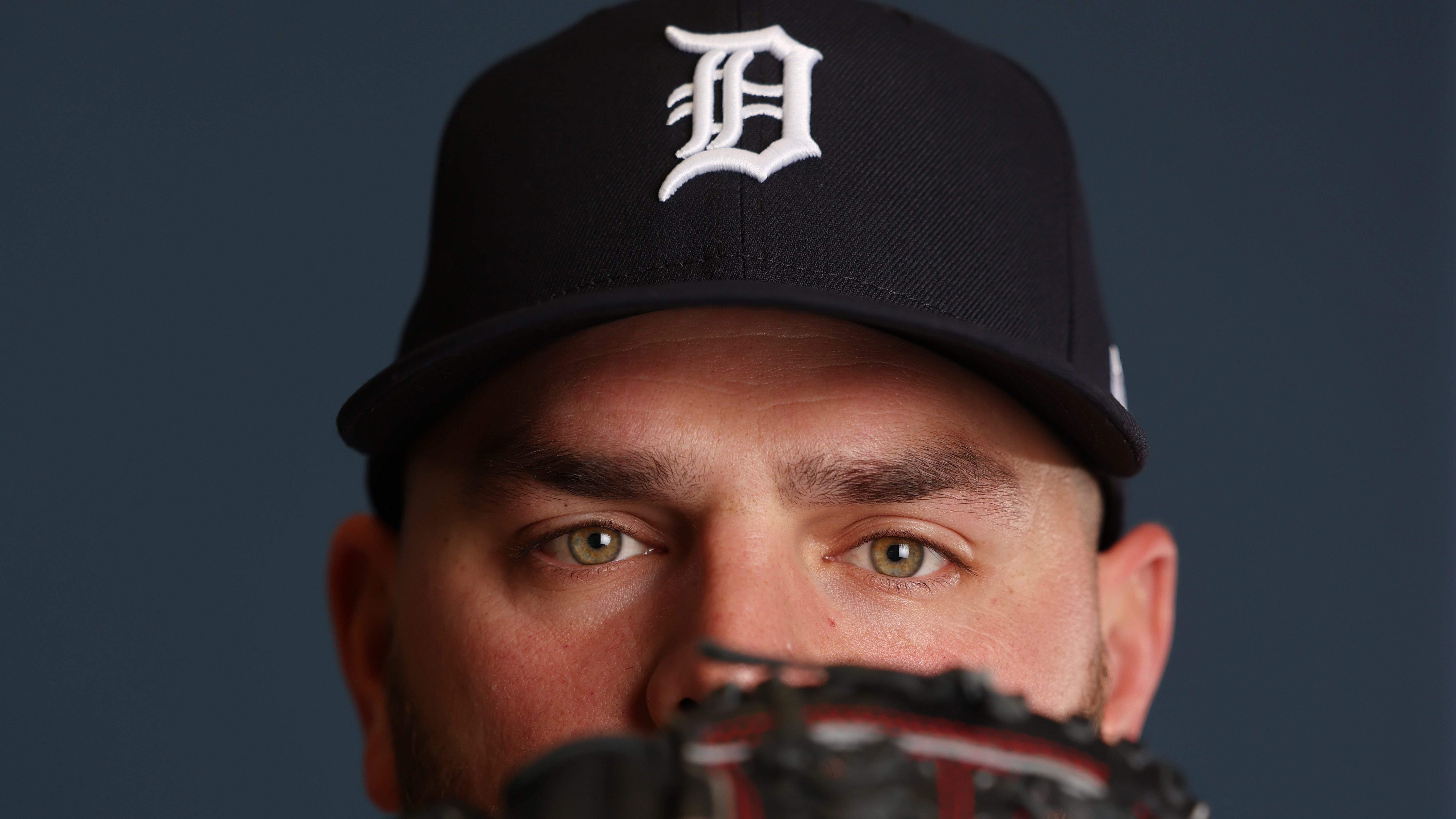 Detroit Tigers Photo Day