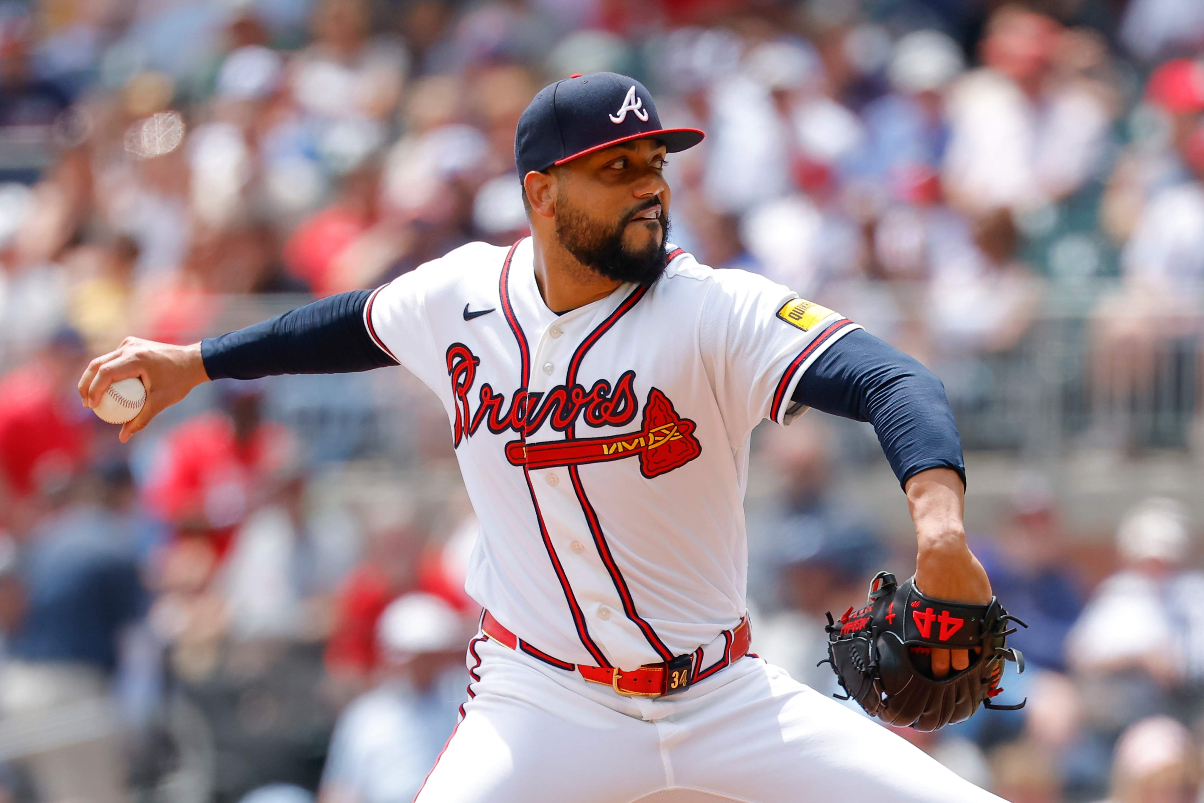 Detroit Tigers v Atlanta Braves