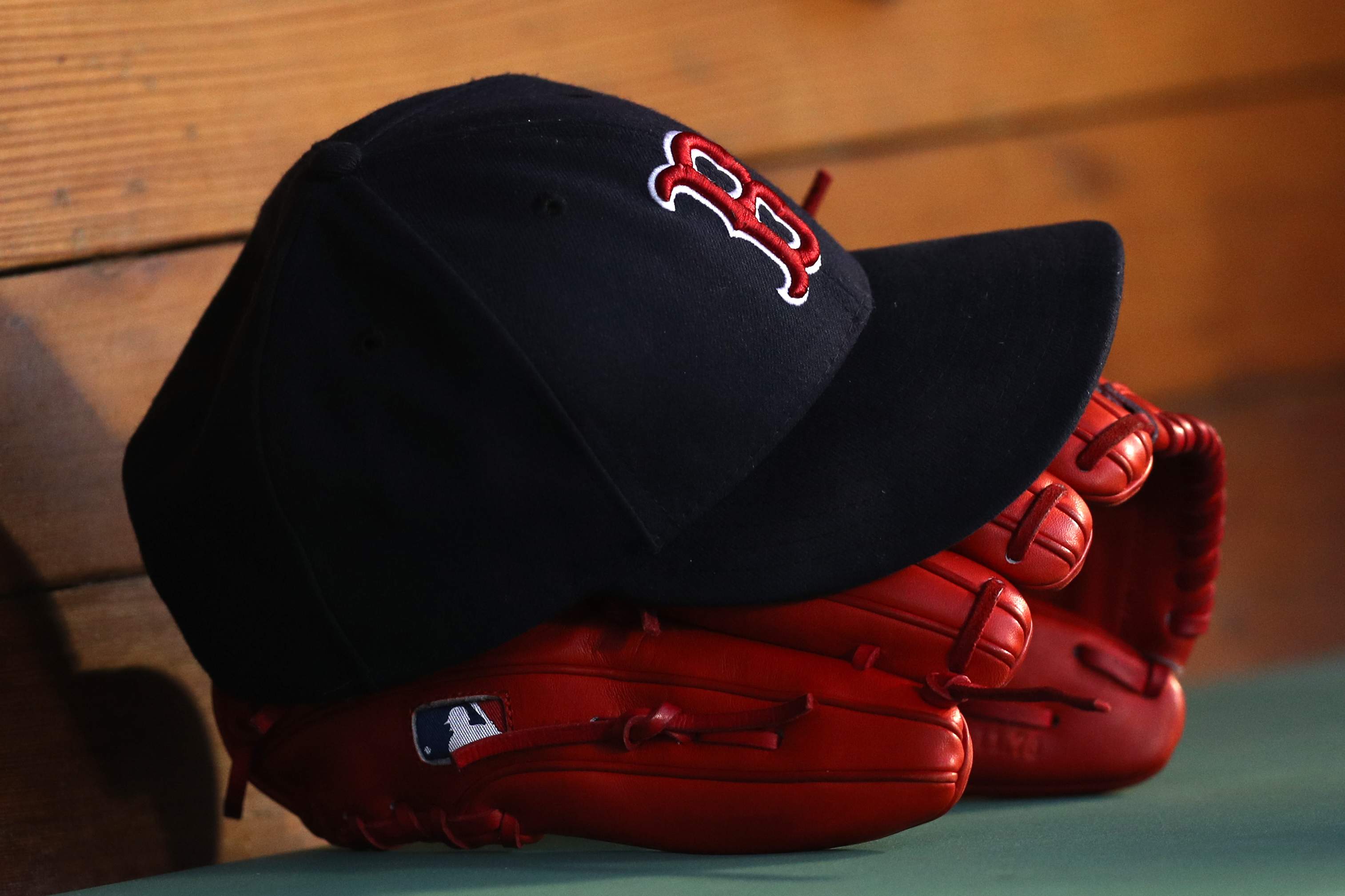 Detroit Tigers v Boston Red Sox