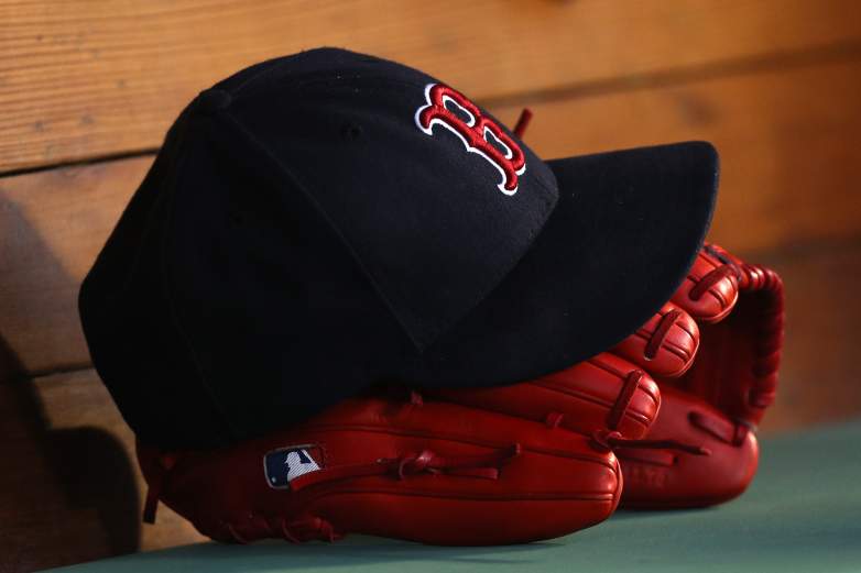 Detroit Tigers v Boston Red Sox