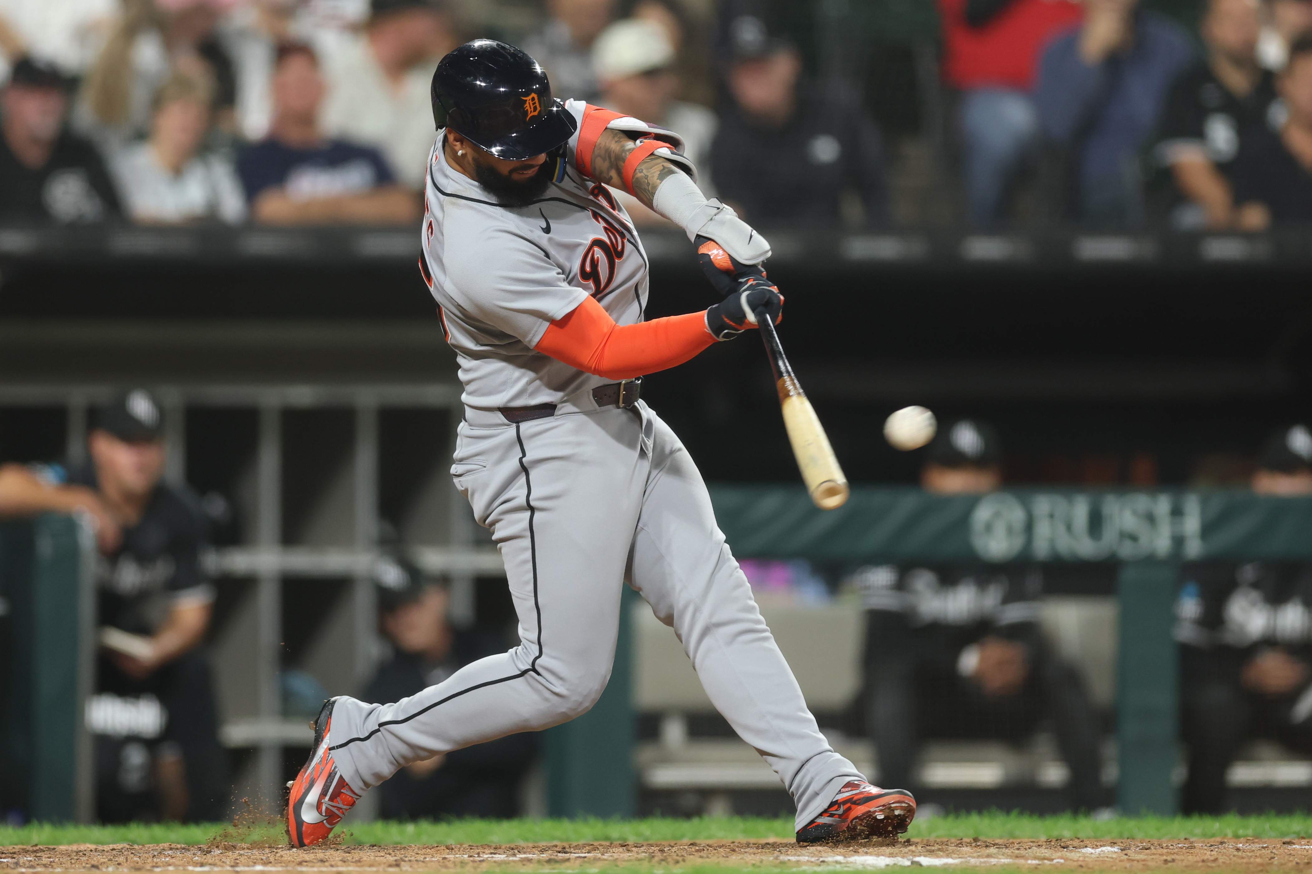 Detroit Tigers v Chicago White Sox