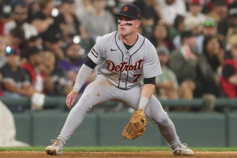 Detroit Tigers v Chicago White Sox