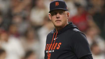 Detroit Tigers Suddenly Release 33-Year-Old Pitcher After Bad Season