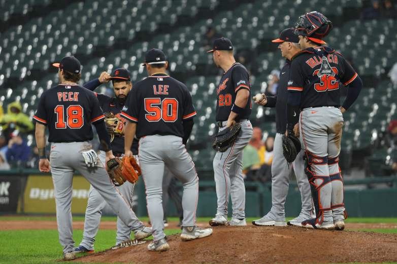 Detroit Tigers v Chicago White Sox