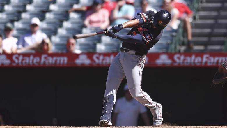 The Detroit Tigers are projected to offer Riley Greene a $90 million extension.