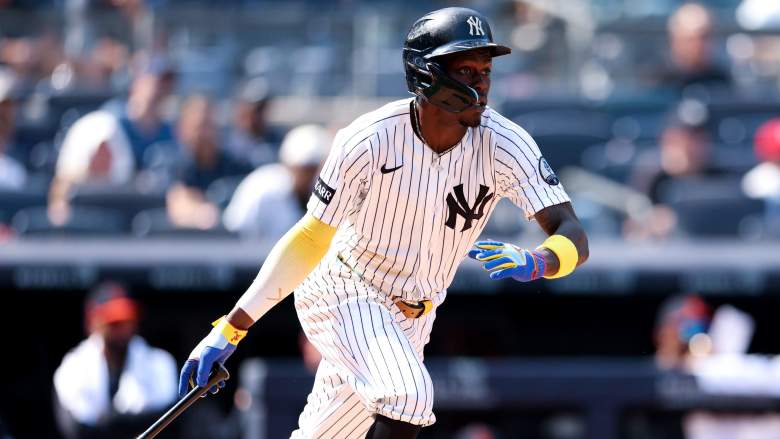 Detroit Tigers v New York Yankees