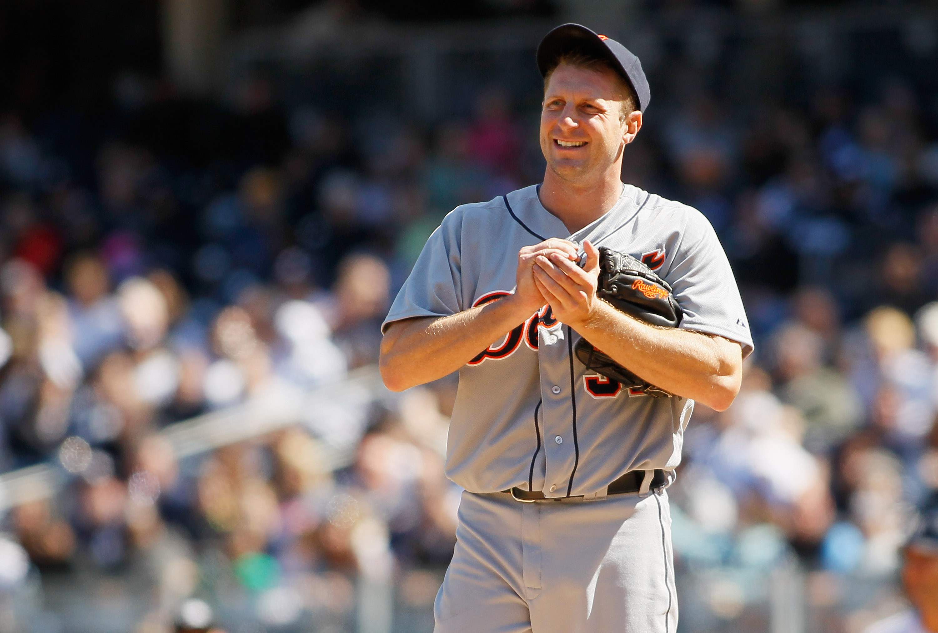 Detroit Tigers v New York Yankees
