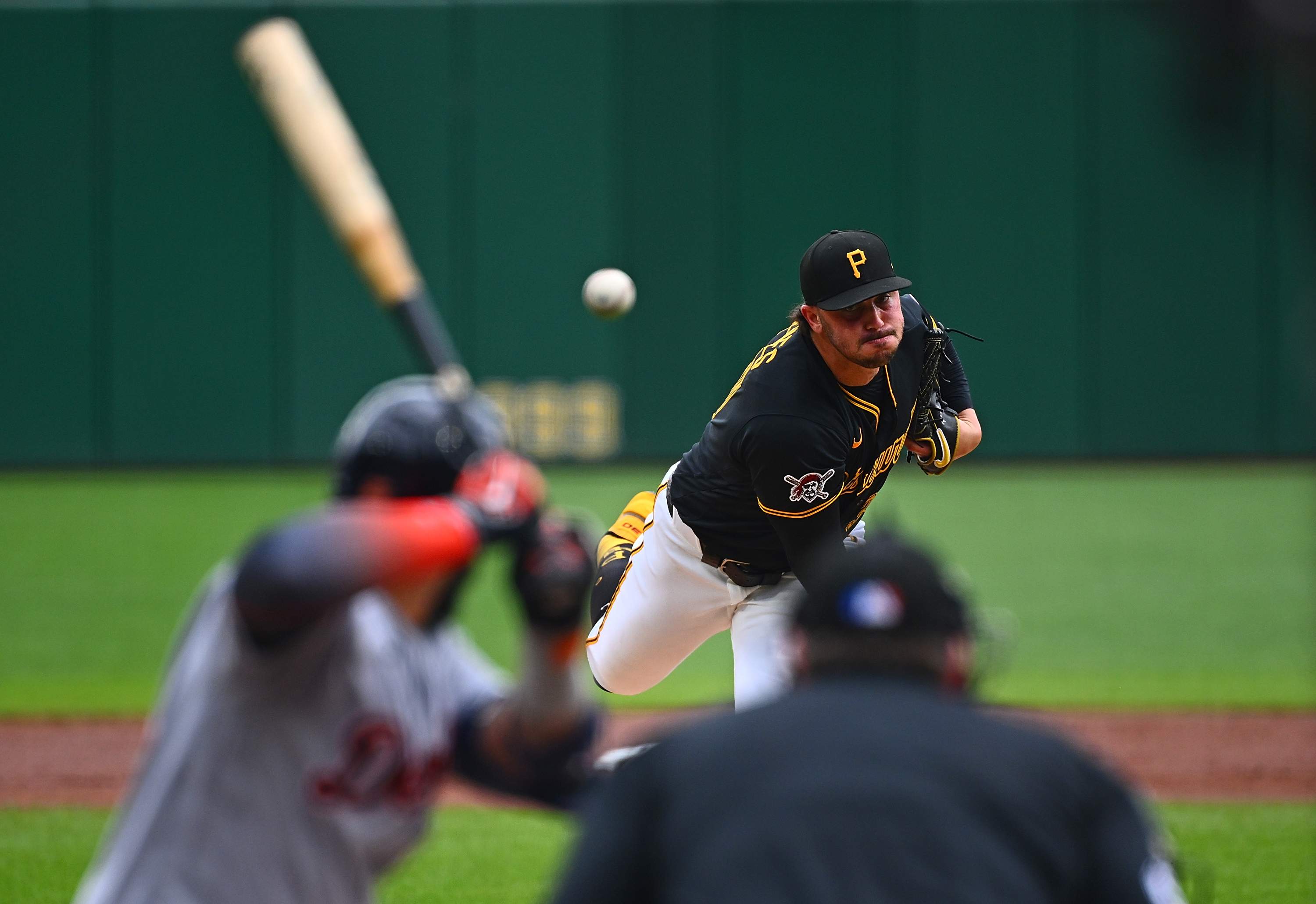 Detroit Tigers v Pittsburgh Pirates