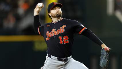 Detroit Tigers Urged to Reunite With $54M Star Pitcher in Intriguing Move