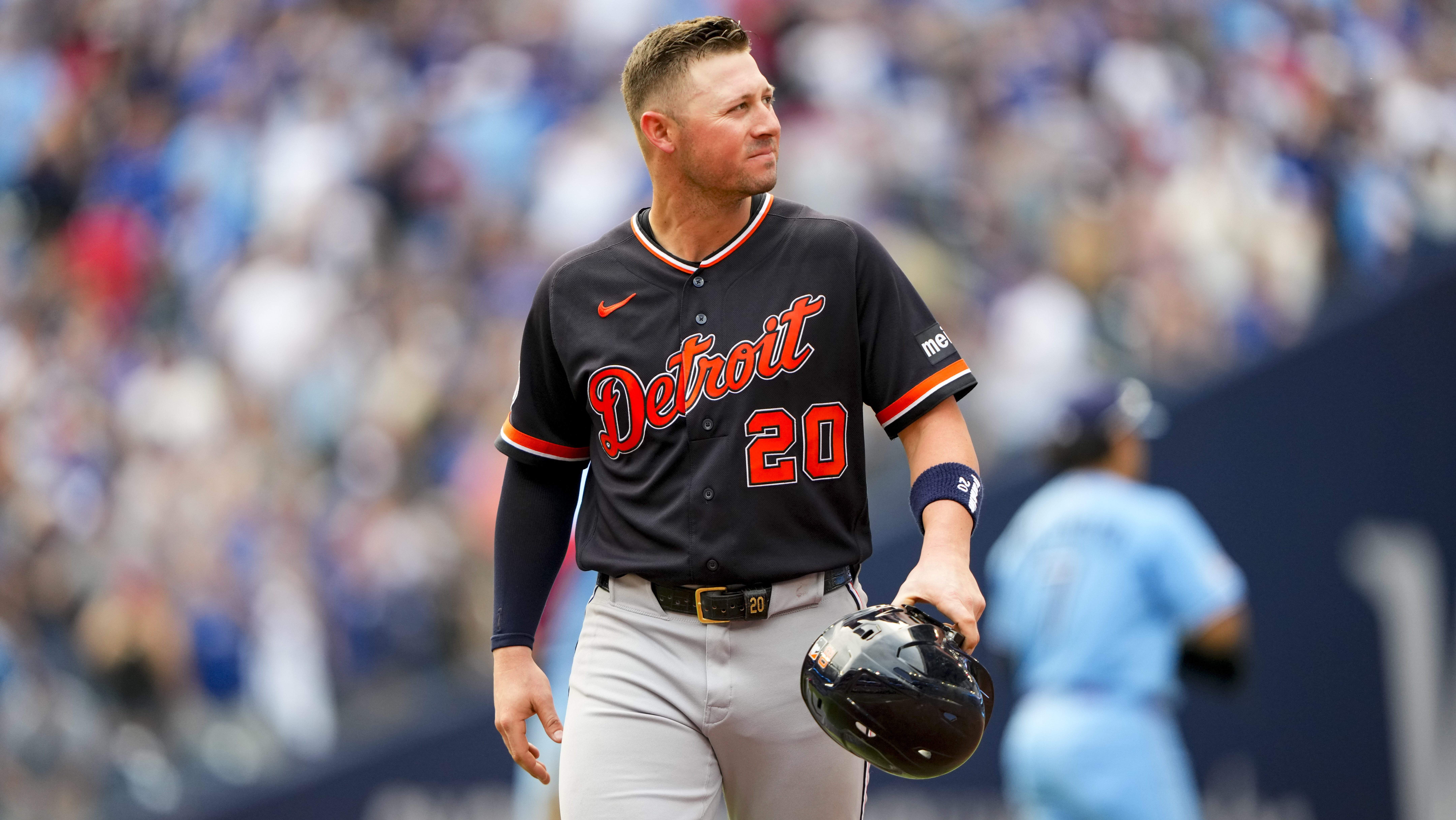 Detroit Tigers 31-HR Slugger Suddenly Emerges as Top MLB Trade Candidate