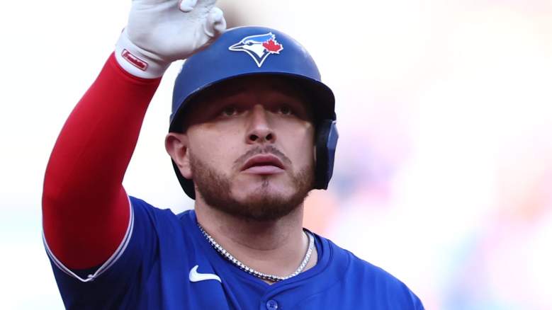 Division Series - New York Yankees v Toronto Blue Jays - Game One