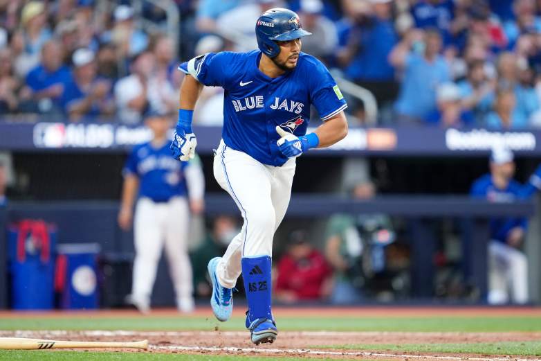 Division Series - New York Yankees v Toronto Blue Jays - Game One