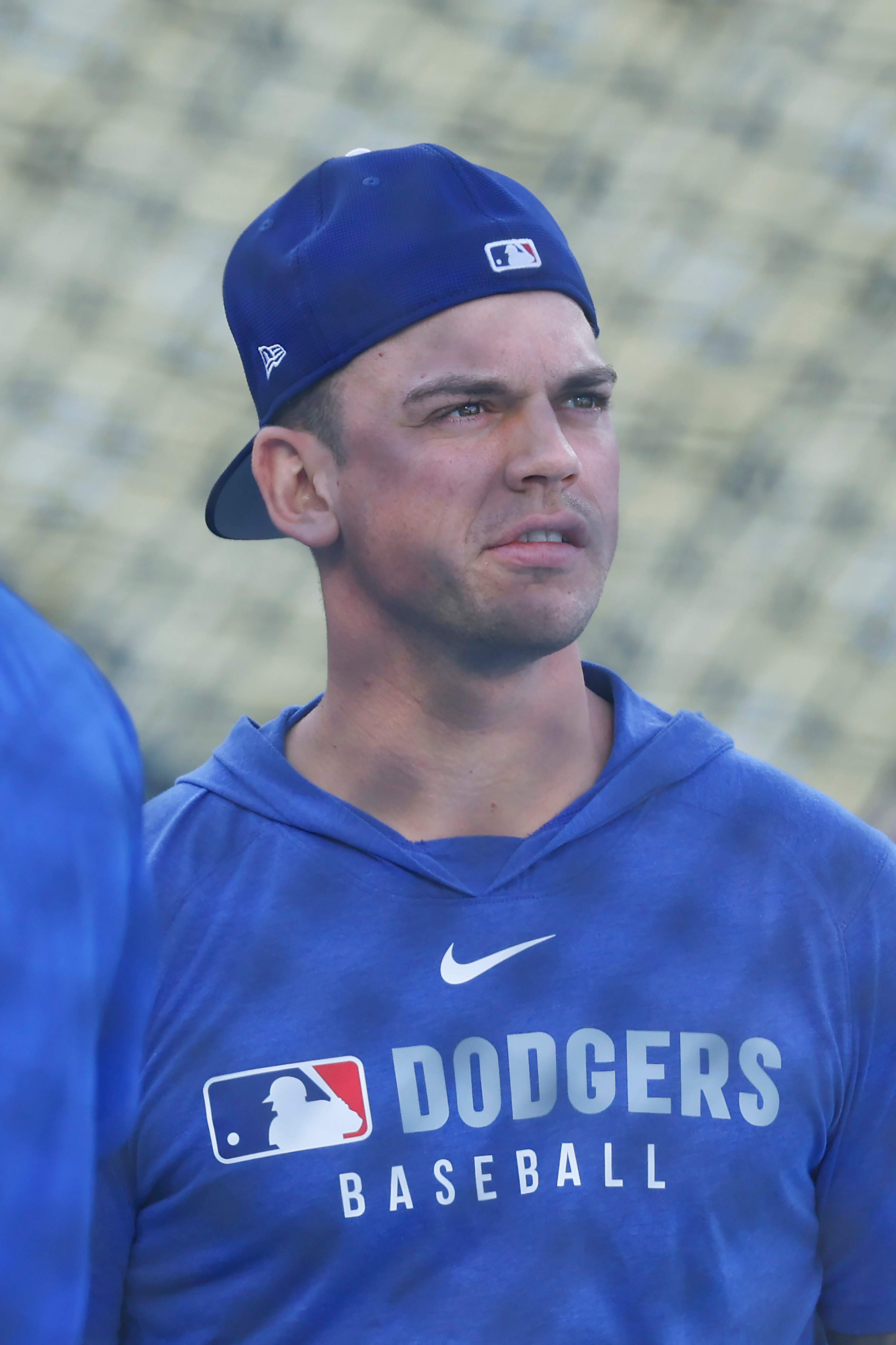 Division Series - Philadelphia Phillies v Los Angeles Dodgers - Game Three