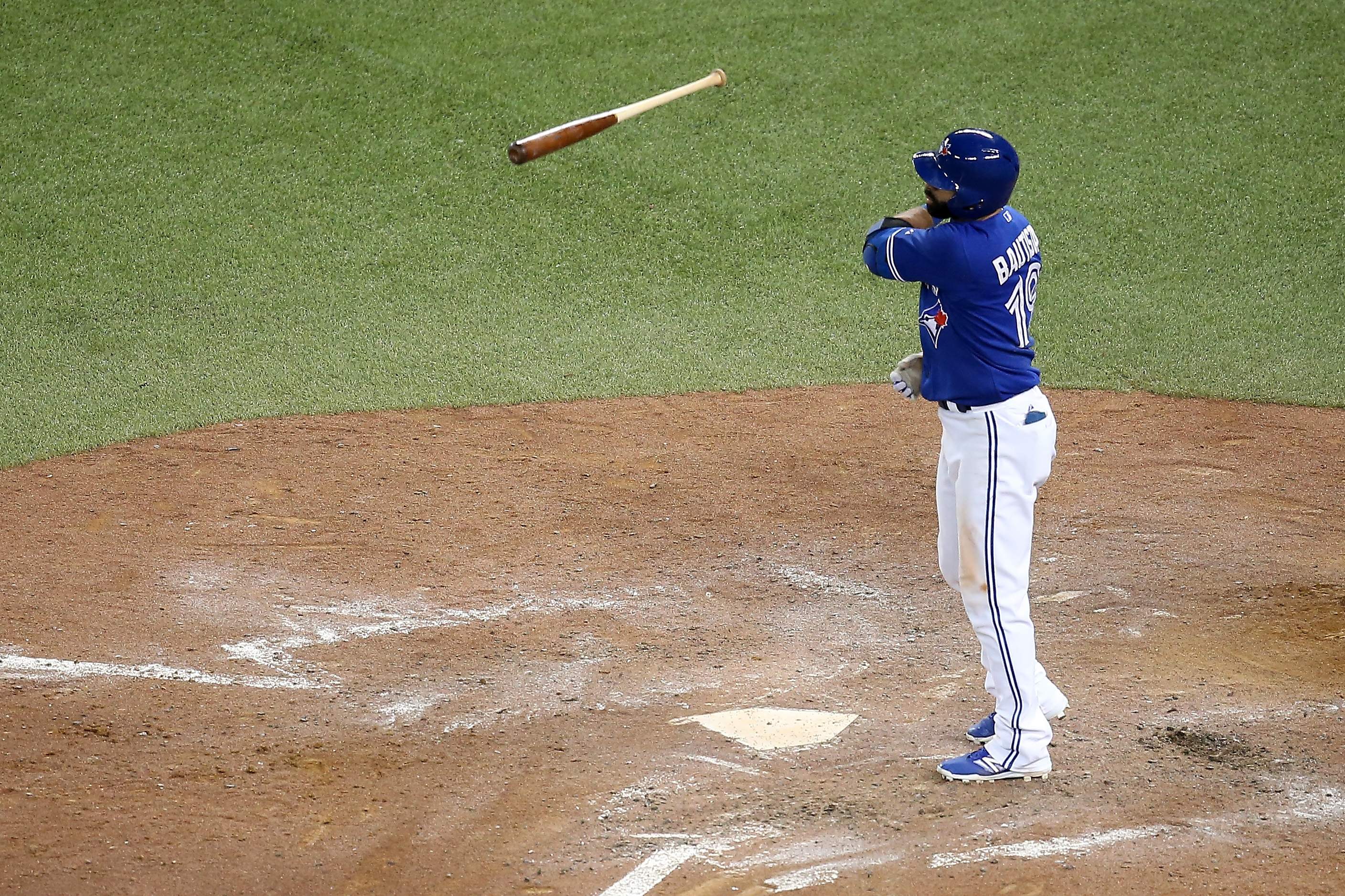 Division Series - Texas Rangers v Toronto Blue Jays - Game Five