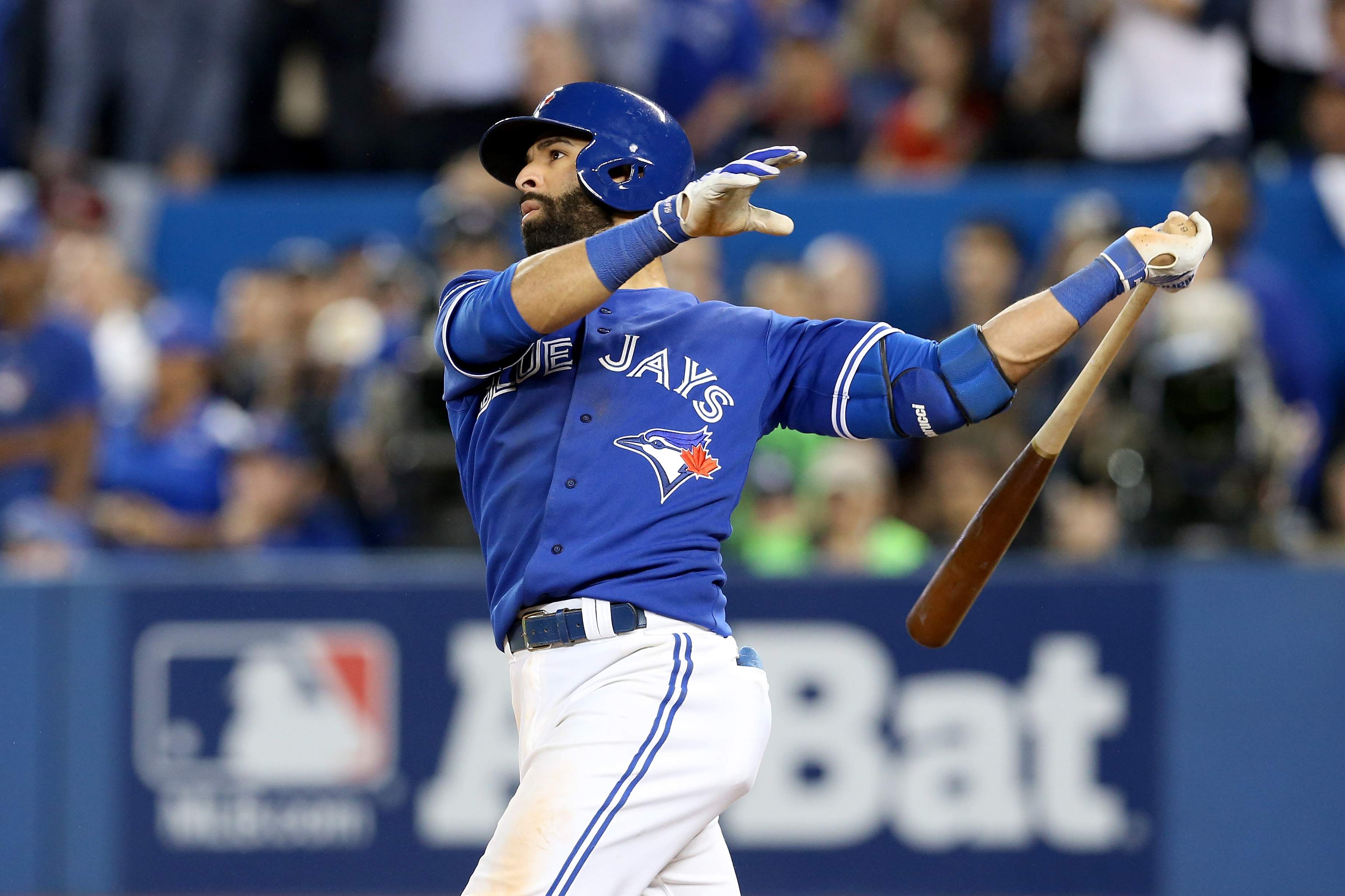 Division Series - Texas Rangers v Toronto Blue Jays - Game Five