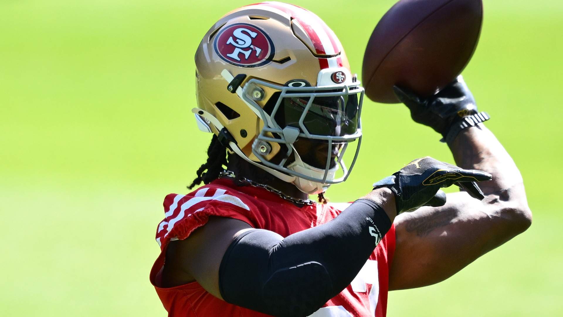 Dre Greenlaw, San Francisco 49ers