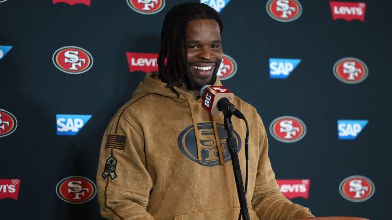 Dre Greenlaw, San Francisco 49ers