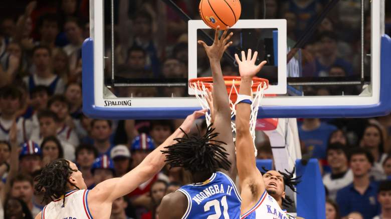Duke v Kansas