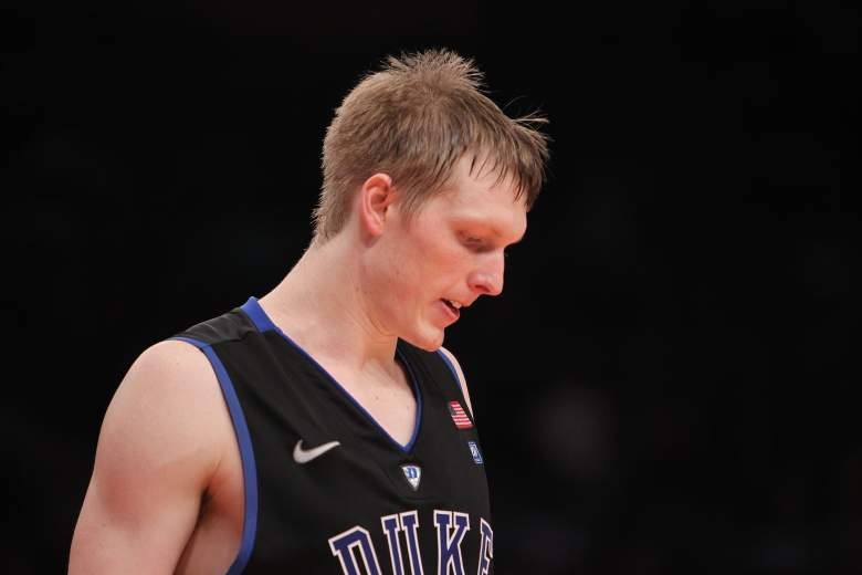 Duke v St Johns