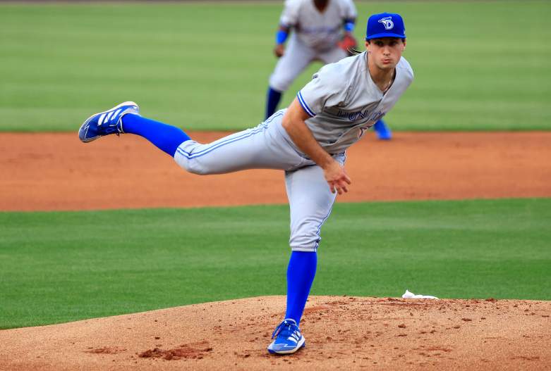 Dunedin Blue Jays v Tampa Tarpons