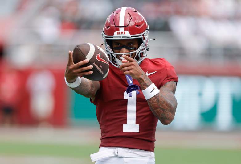 East Carolina v Alabama