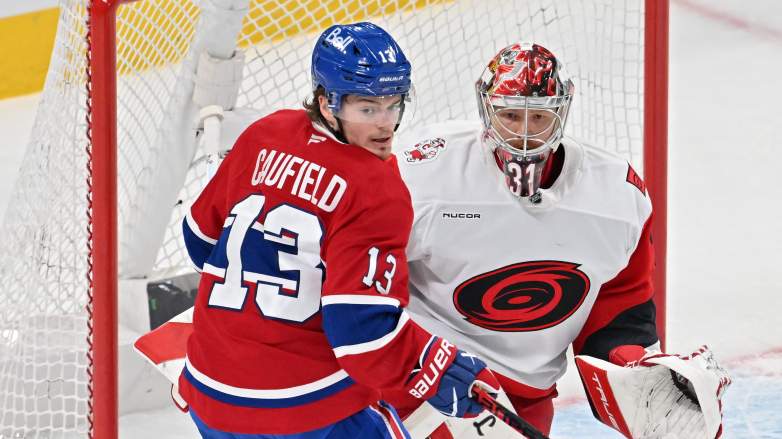 Eastern Conference Final: Carolina Hurricanes v Montreal Canadiens - Game Four