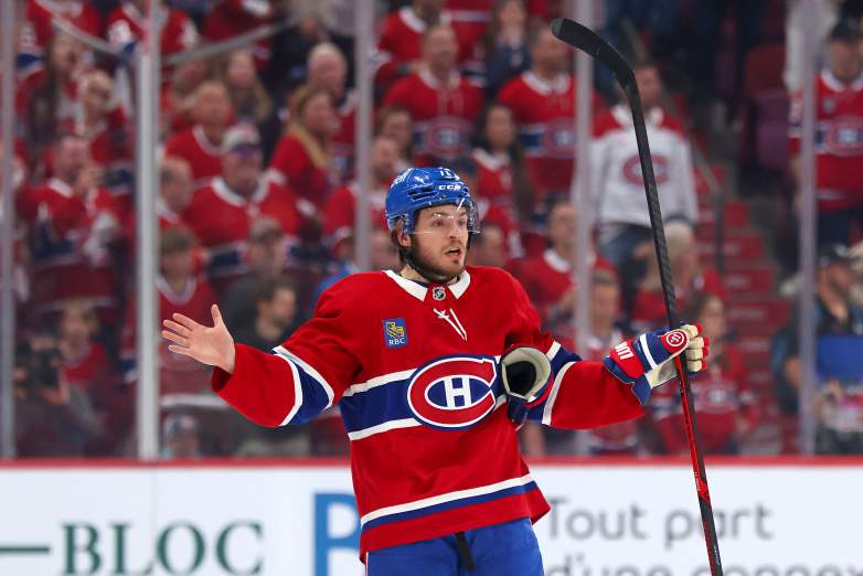 Eastern Conference Final: Carolina Hurricanes v Montreal Canadiens - Game Three