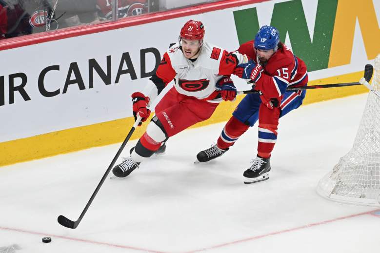 Eastern Conference Final: Carolina Hurricanes v Montreal Canadiens - Game Three