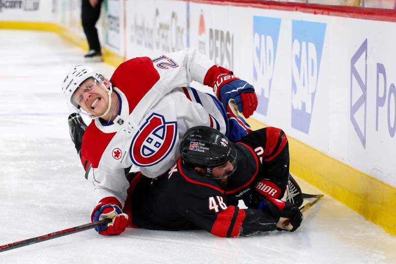 Eastern Conference Final: Montreal Canadiens v Carolina Hurricanes - Game Five