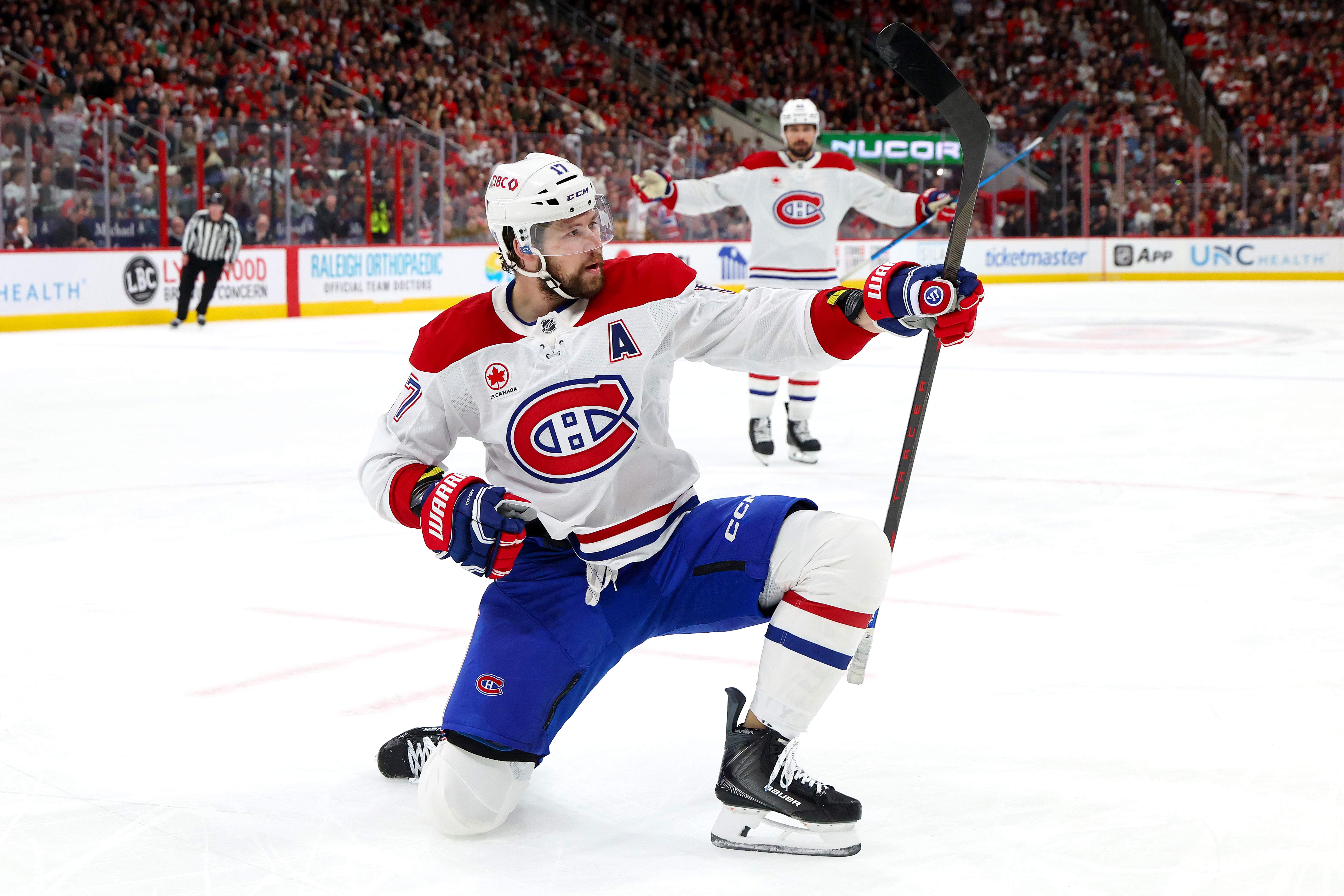 Josh Anderson Sends Clear Message About His Canadiens Future as UFA Looms