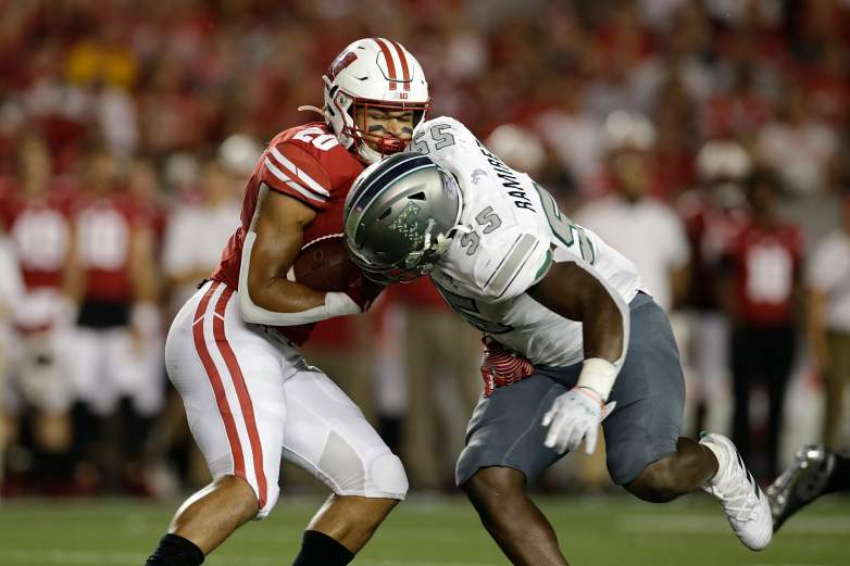 Eastern Michigan v Wisconsin