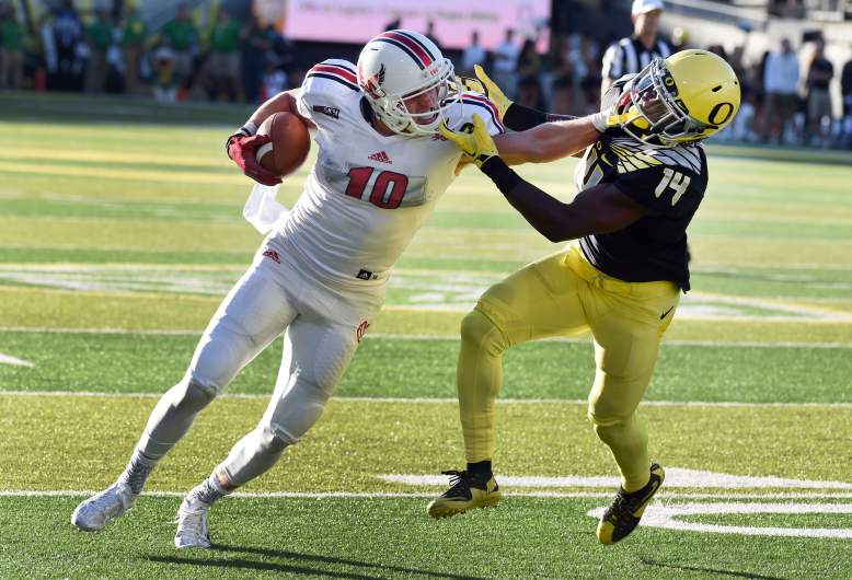 Eastern Washington v Oregon