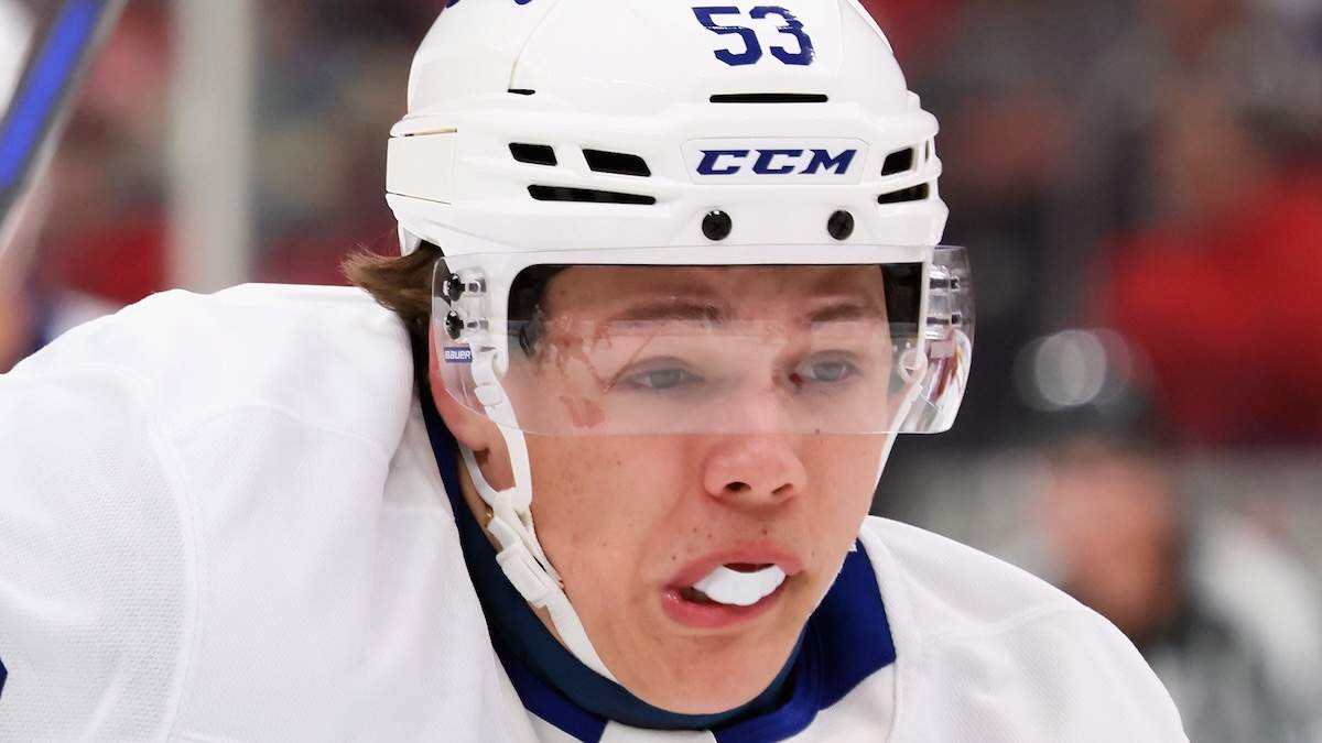 Maple Leafs Trade Pitch Lands Stanley Cup Champion Defenseman For Easton Cowan