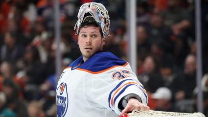 Edmonton Oilers Make Tristan Jarry Decision After Terrible Maple Leafs Loss