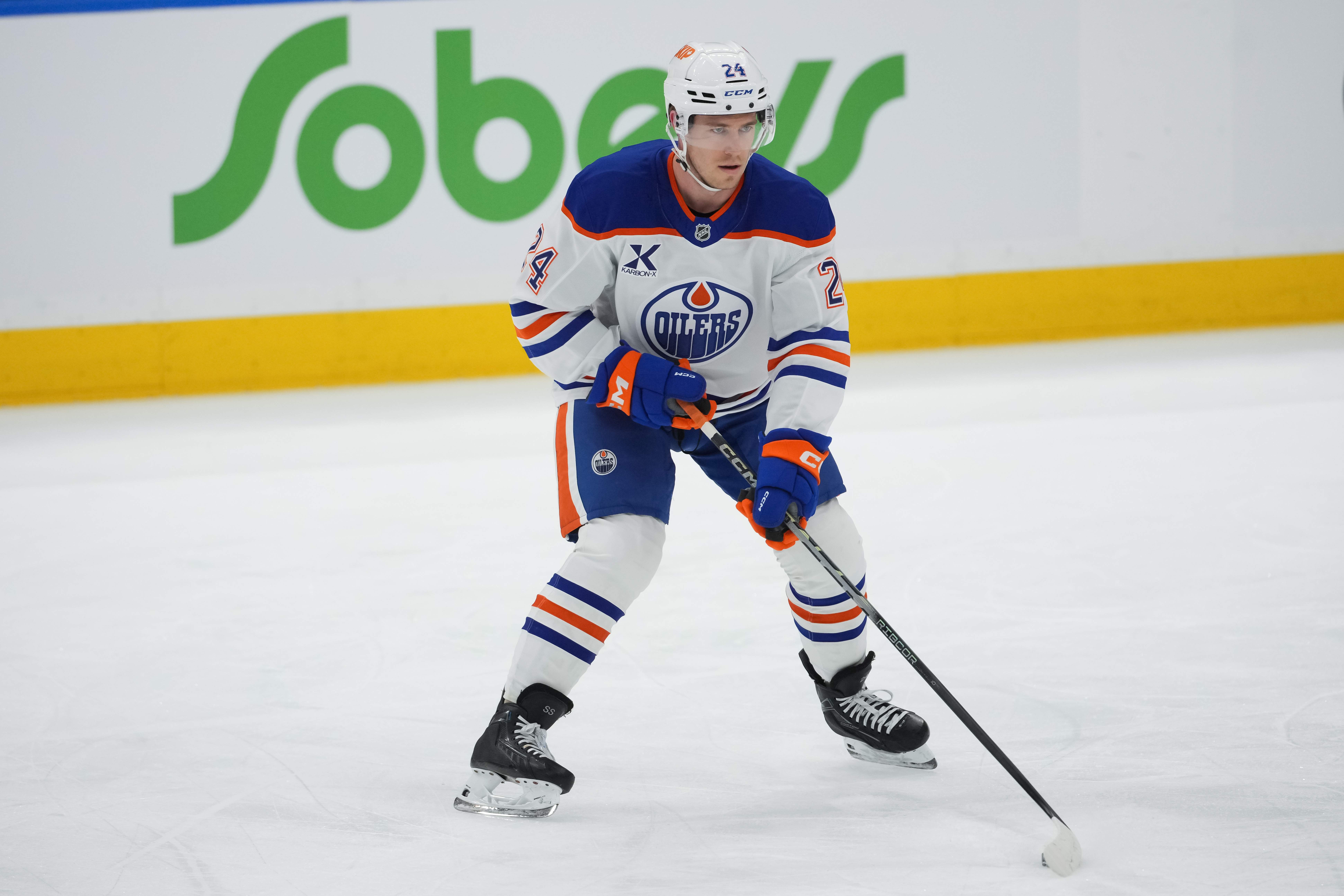 Edmonton Oilers v Toronto Maple Leafs