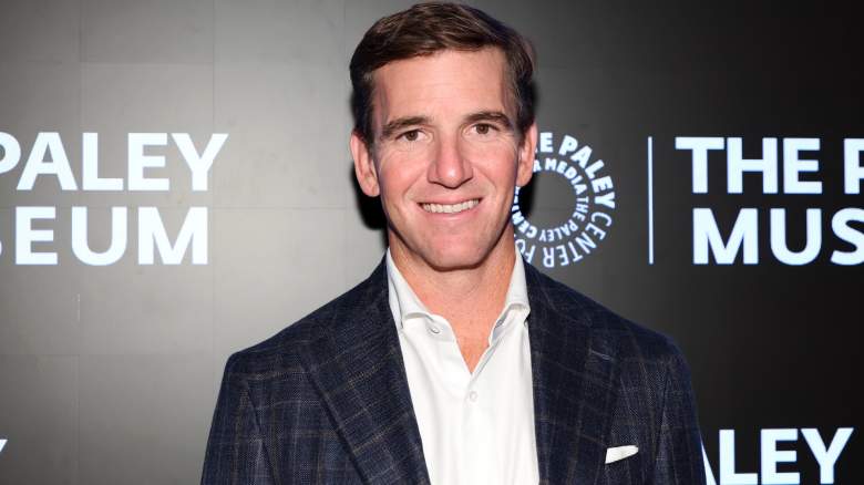 Eli Manning, New York Giants