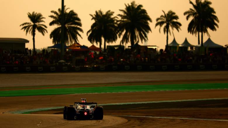 F1 qualifying ahead of the F1 Grand Prix of Bahrain in Malaysia at Sepang Circuit on October 03, 2026 in Kuala Lumpur, Malaysia.