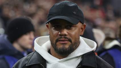 Friday European soccer news summary: Kompany collapse; Onana Crash; Haaland Fit