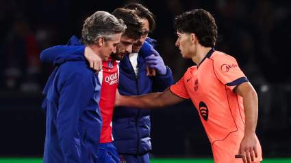 PSG Pay Brutal Price for Its Biggest Win of the Season